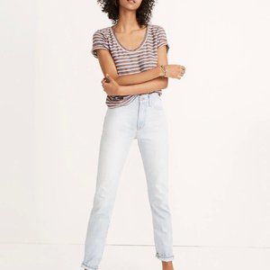 Madewell Perfect Vintage Jean, Fitzgerald Wash, 26
